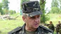 Украинским военным не запрещено открывать ответный огонь /Муженко/